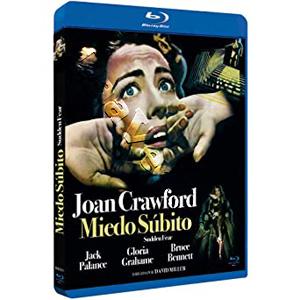 Sudden Fear (Blu-Ray)